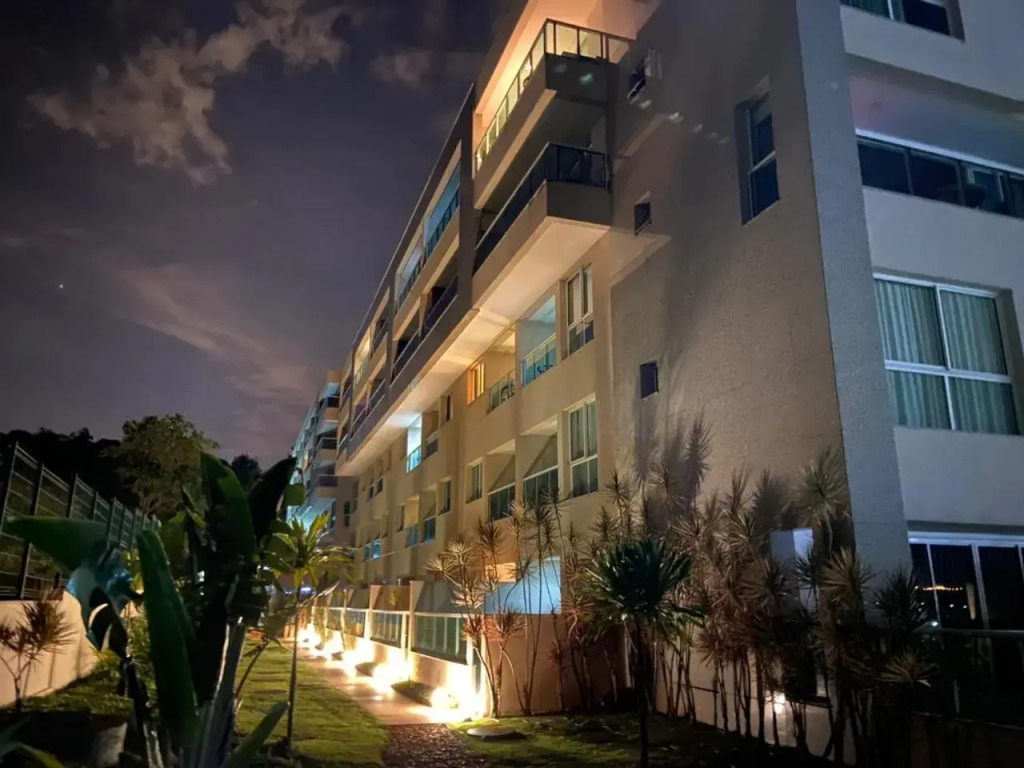 Brisas do Lago - Apartamento 7