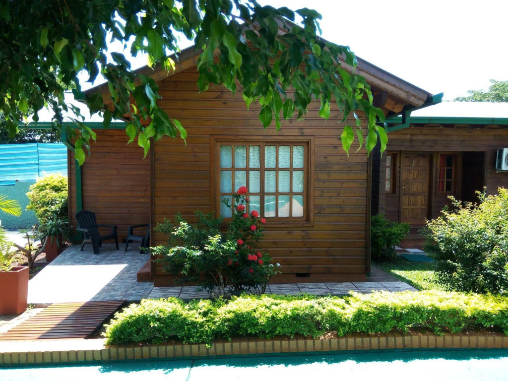 Cabañas Araticu