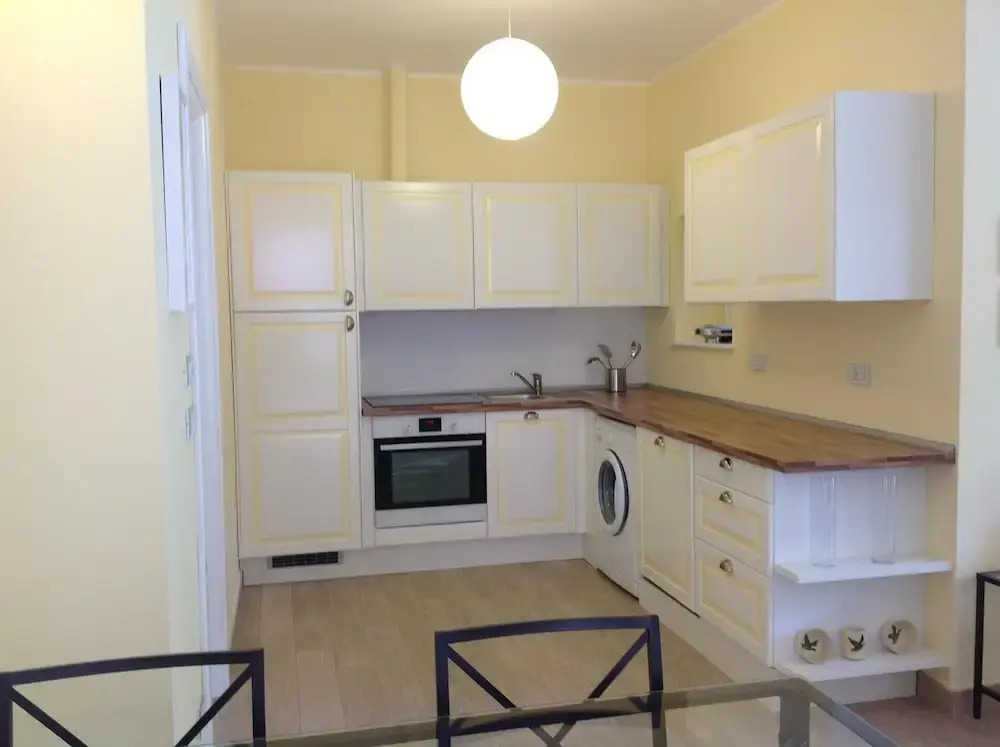 Cottage Bellagio with private garden