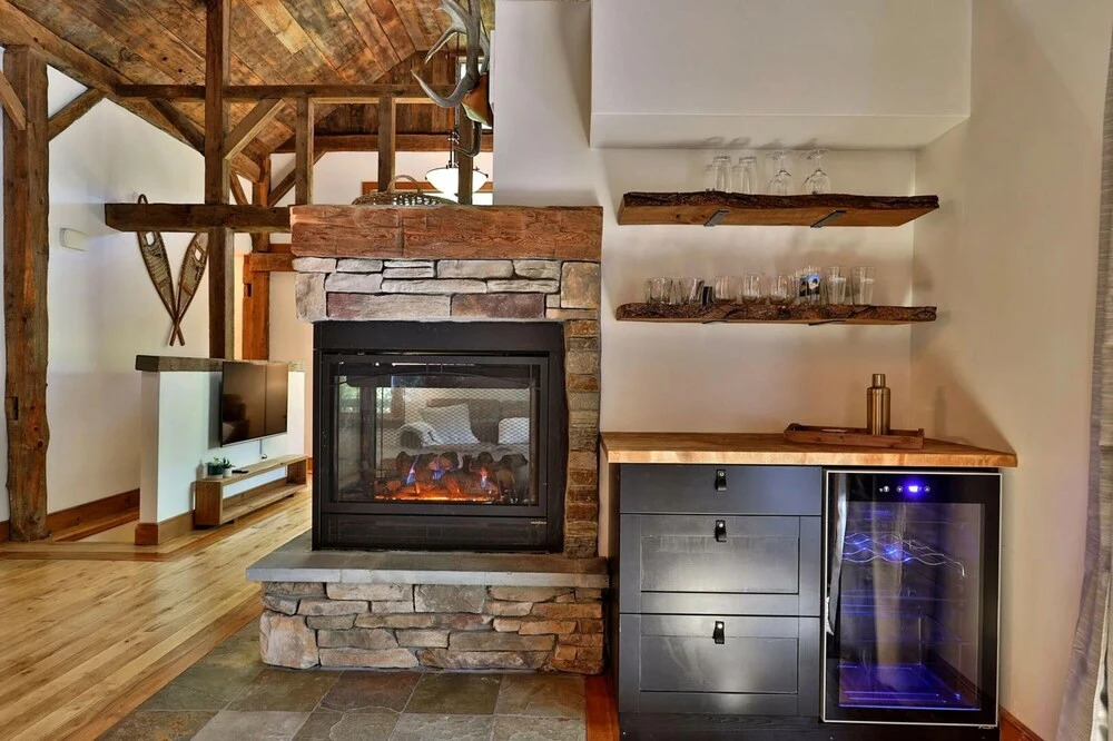 The Wobbly Cabin by Killington Vacation Rentals