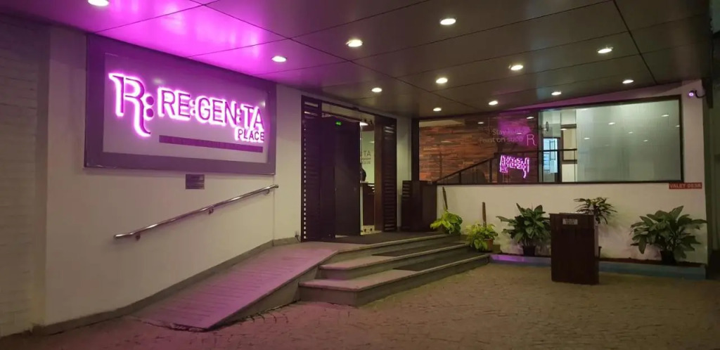 Regenta Place Bangalore, Cunningham Road