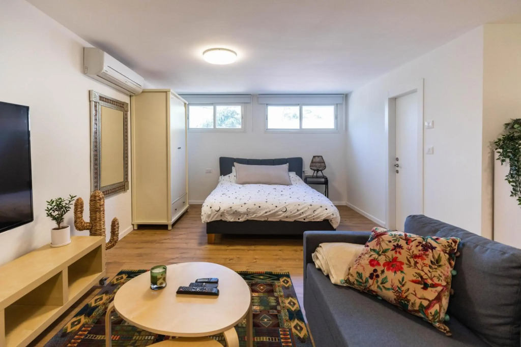 Sheba-Shik apartment, Tel hashomer שיבא-שיק, תל השומר,דירת סטודיו מקסימה!