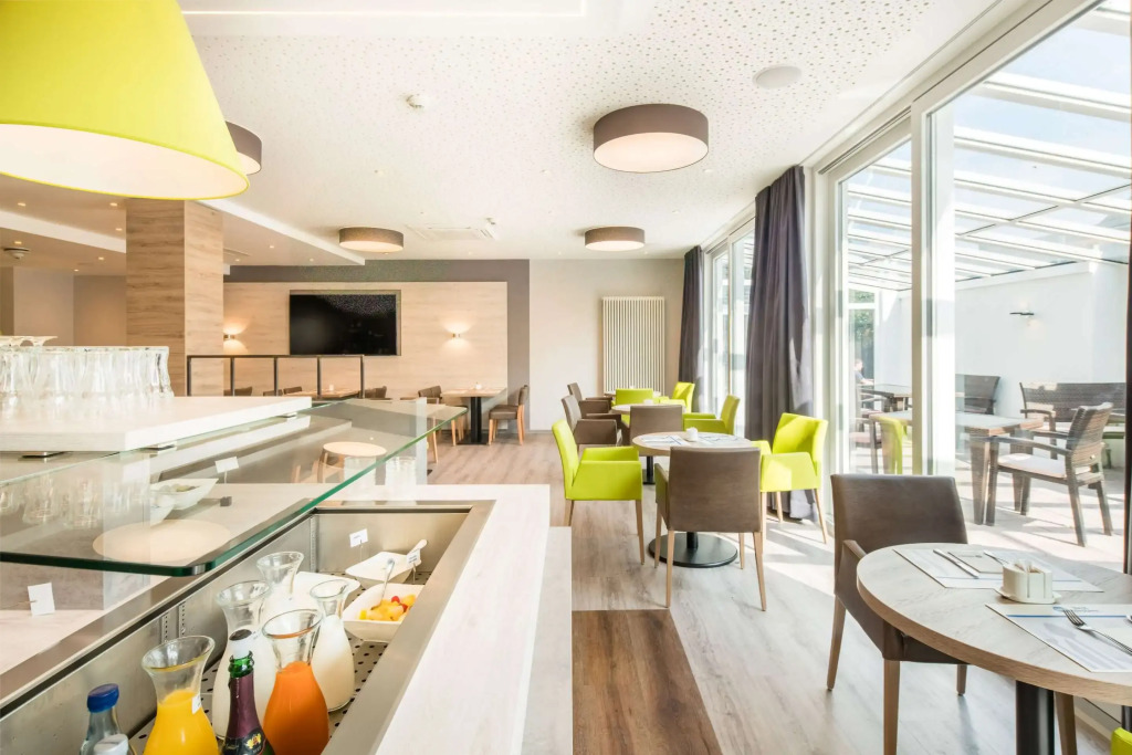 Best Western Hotel St. Michael
