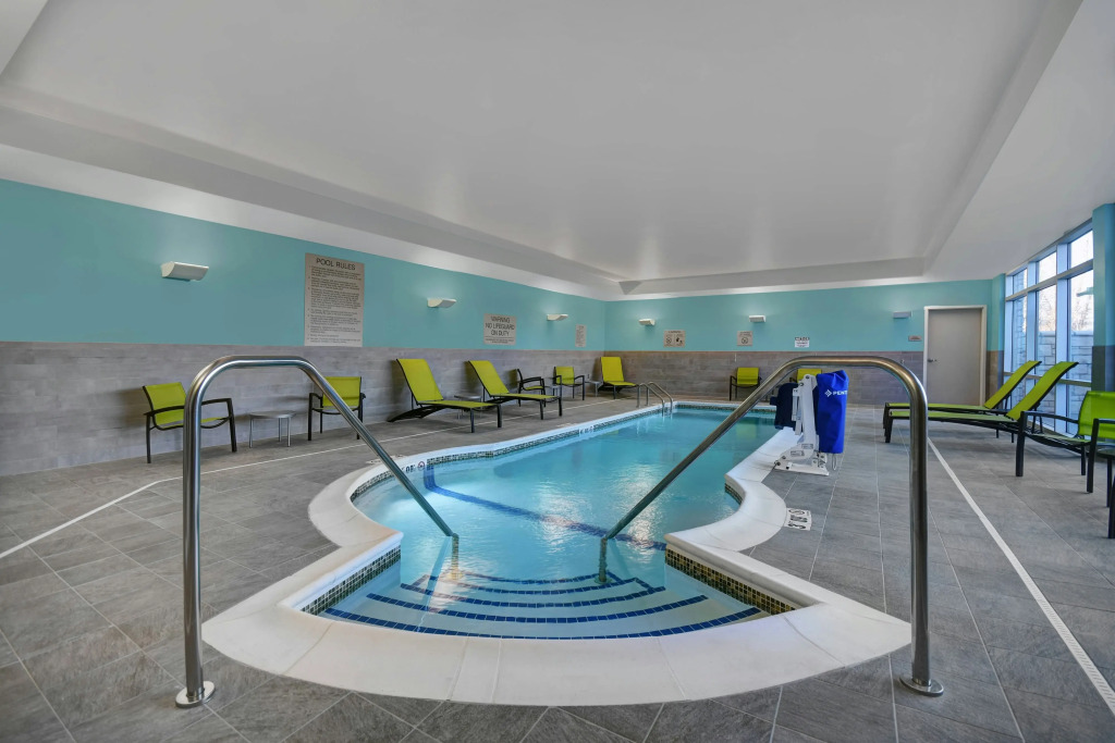 SpringHill Suites by Marriott St. Paul Arden Hills