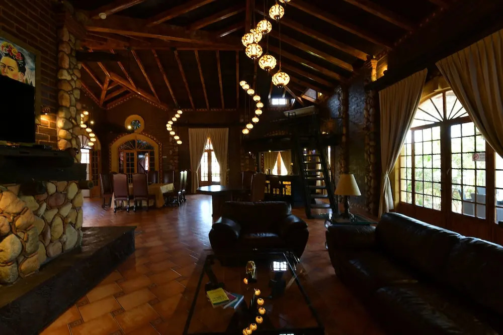 Estancia Villa Real