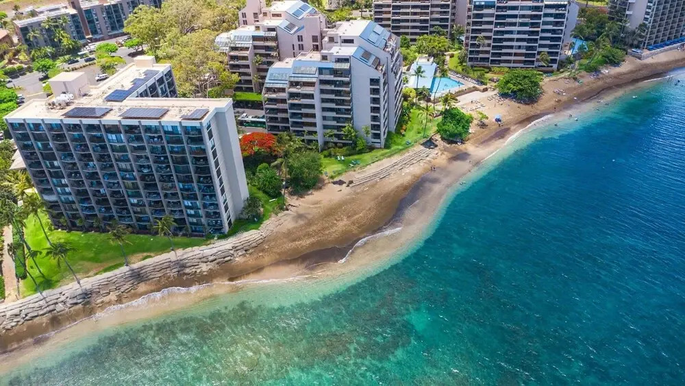 Remodeled Luxe Beachfront Escape Ocean Views AC