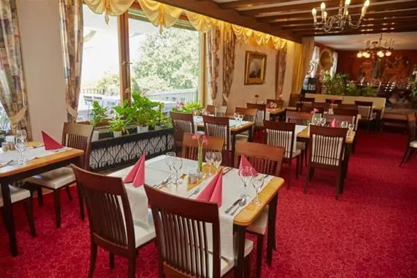 Hotel-Gasthof Die Post Brennerei Frankenhöhe