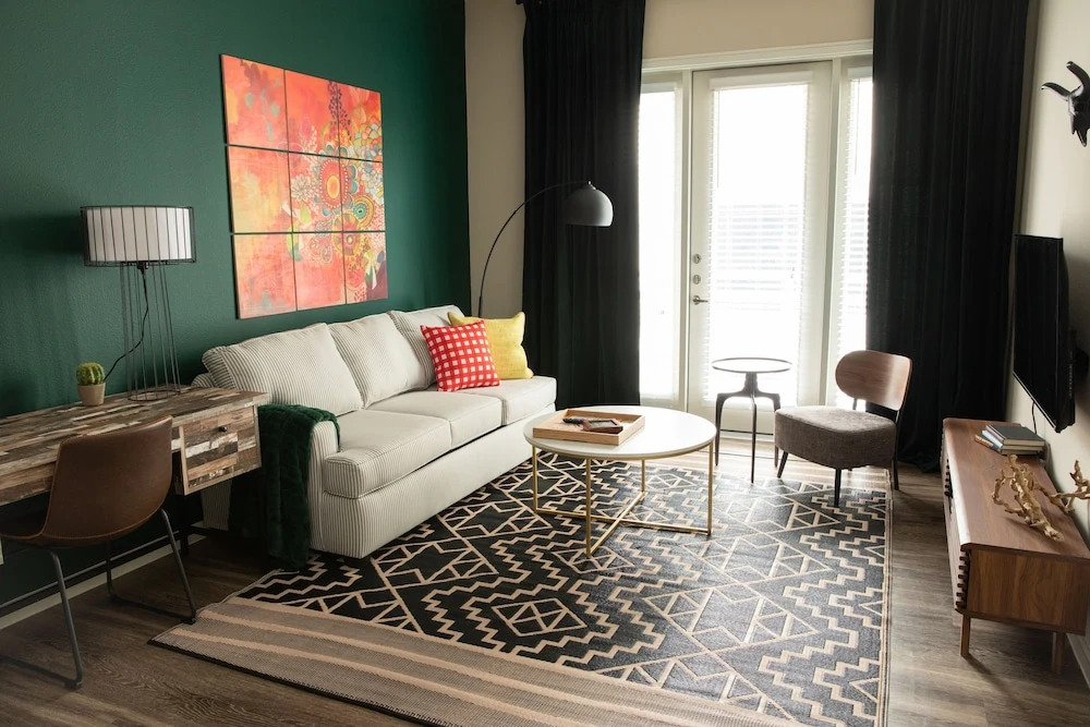 Chic Apts Barton Creek by WanderJaunt