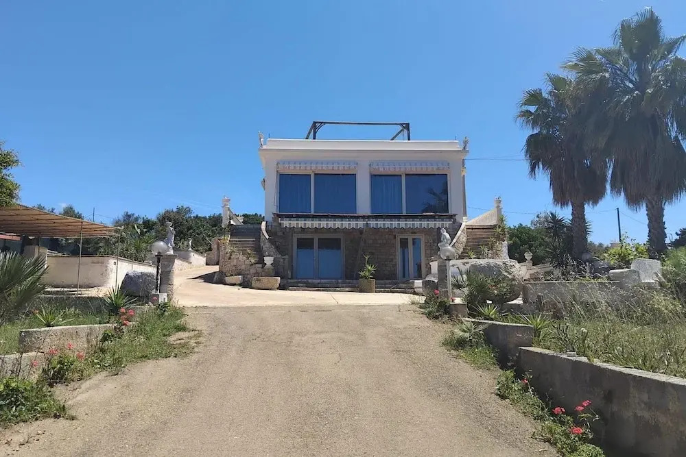 Villa Felloniche