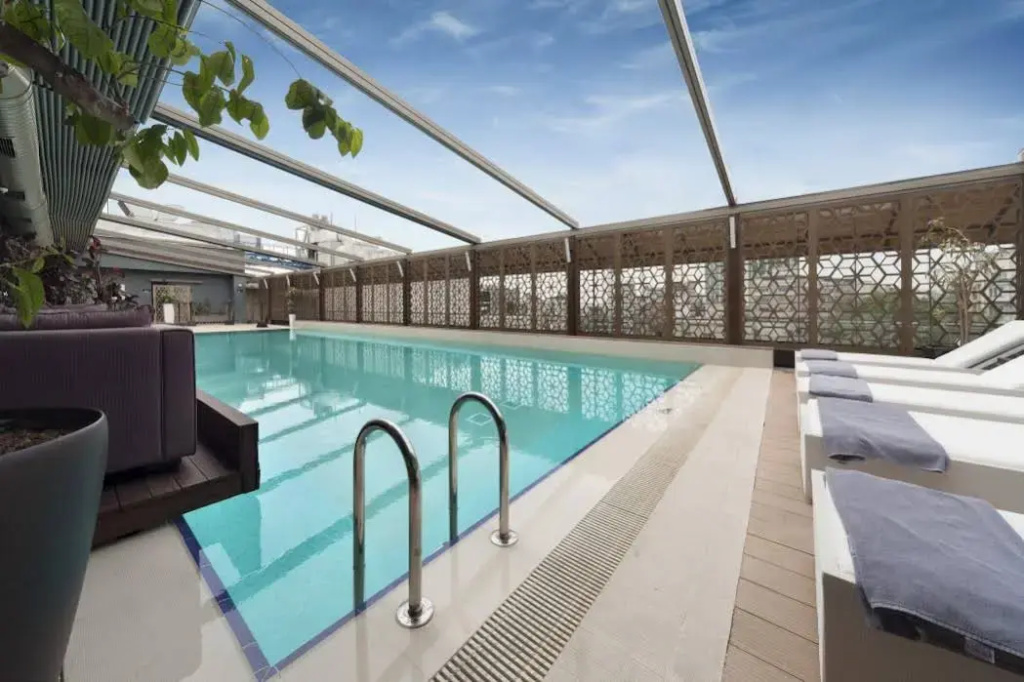 CVK Park Bosphorus Hotel Istanbul
