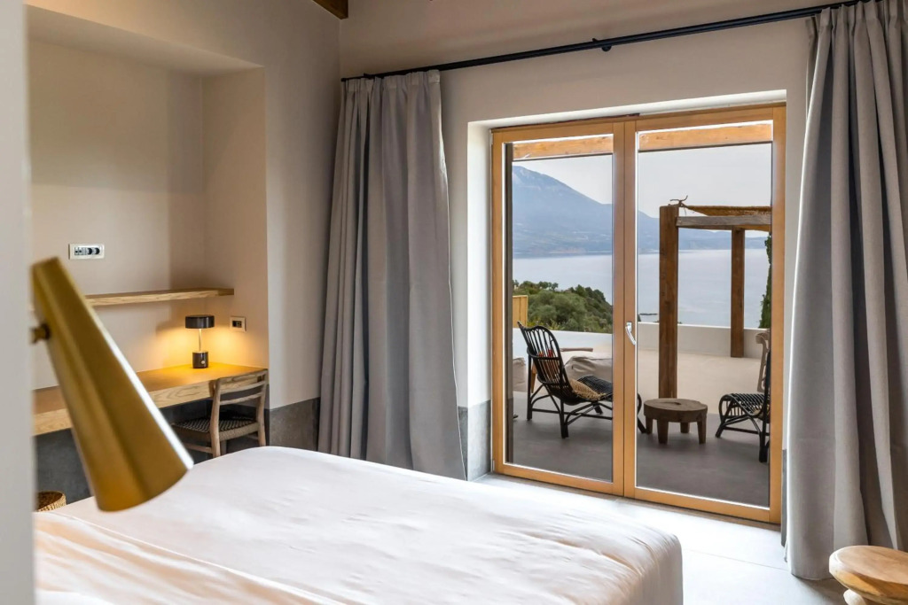 Eliámos Villas Hotel & Spa - Relais & Châteaux