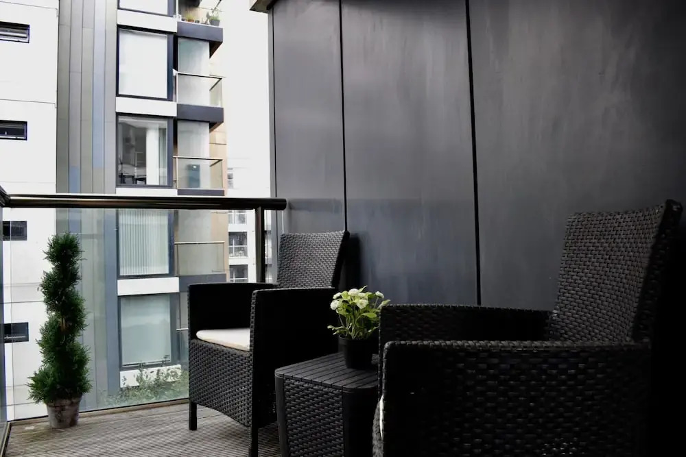 1 Bedroom Studio Apartment in Clerkenwell