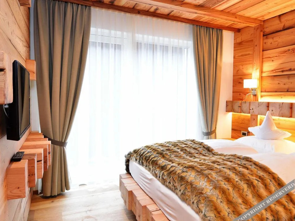 Chalet Elisabeth dolomites alpin & charme