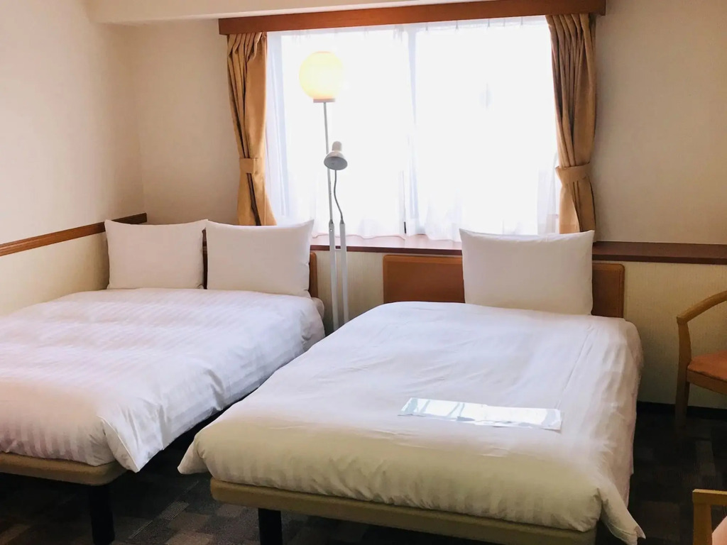 Toyoko Inn Niigata Furumachi