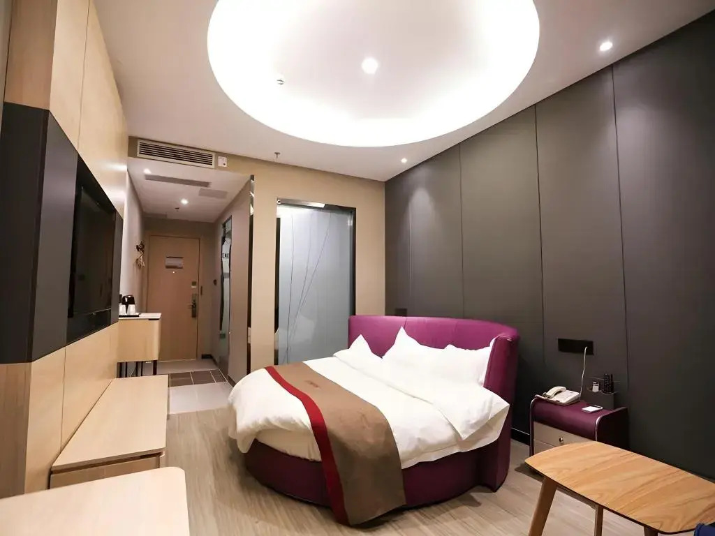Thank Inn Plus Hotel Hebei Handan Jize County Huimeng Town South Street
