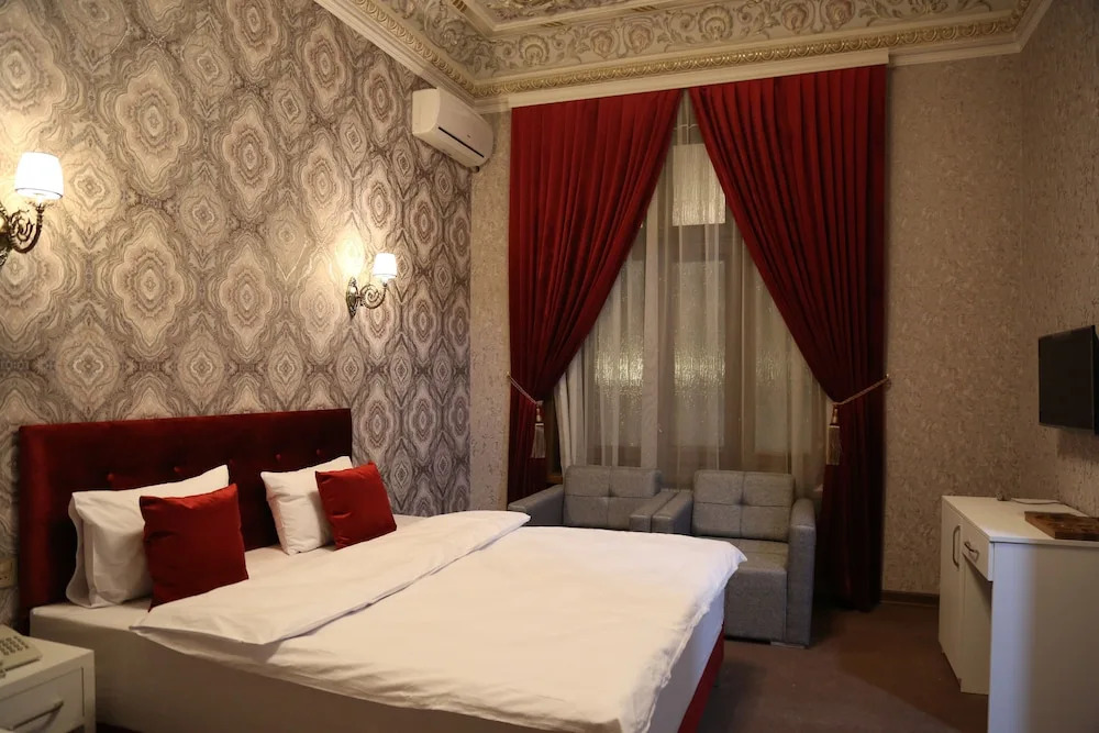 Nizami Hotel Baku