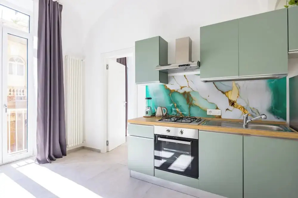 Maison Emanuele Double Apartment