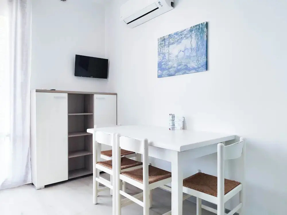Comfortable Studio by the sea