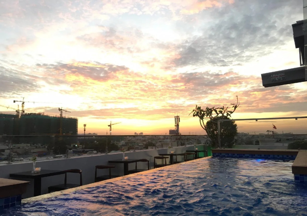 Aiden Saigon Hotel