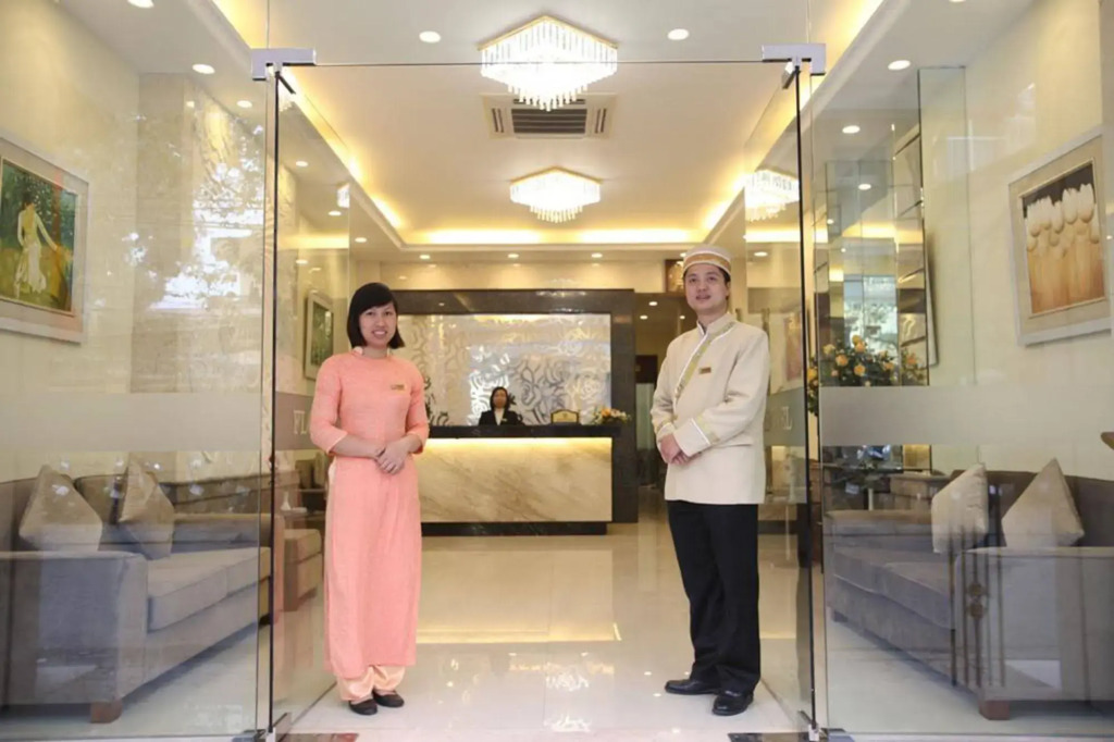 The Flower Boutique Hotel & Travel