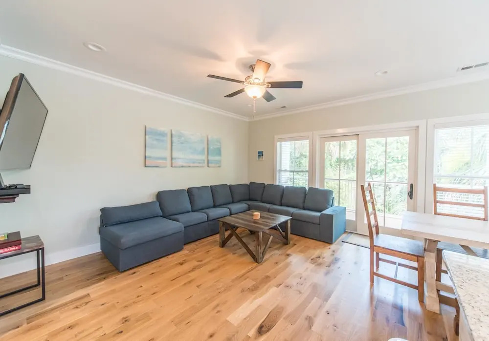 E Ashley A 121 4 Bedroom Holiday Home By My Ocean Rentals