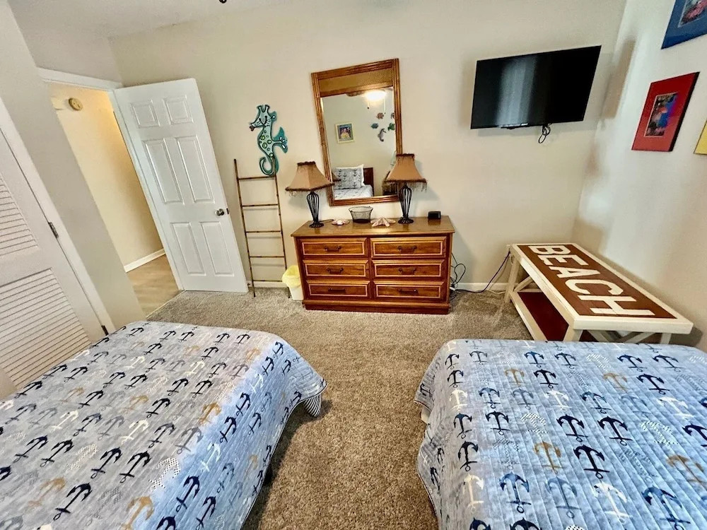 Sea Cloisters 301b 3 Bedroom Condo by RedAwning