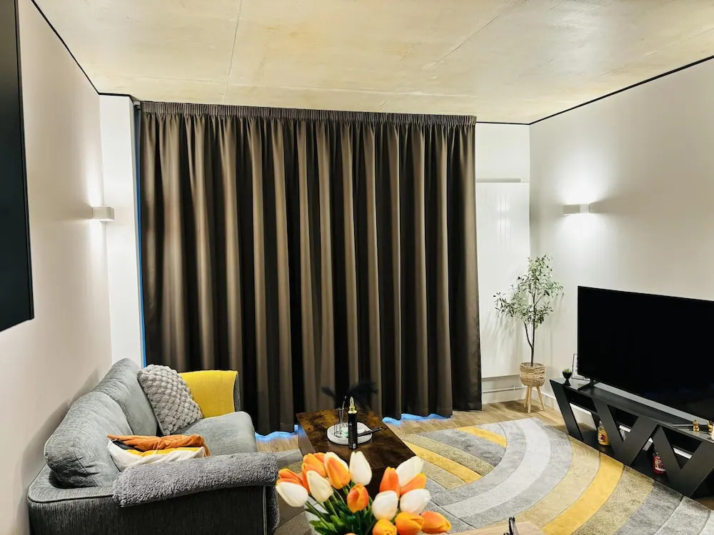 Your London Escape Luxurious 1 Bedroom Apartment