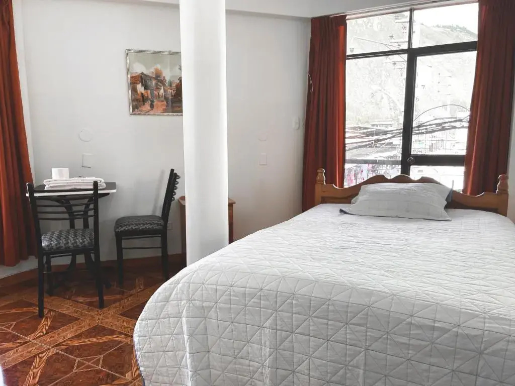 Hotel Cordillera Blanca