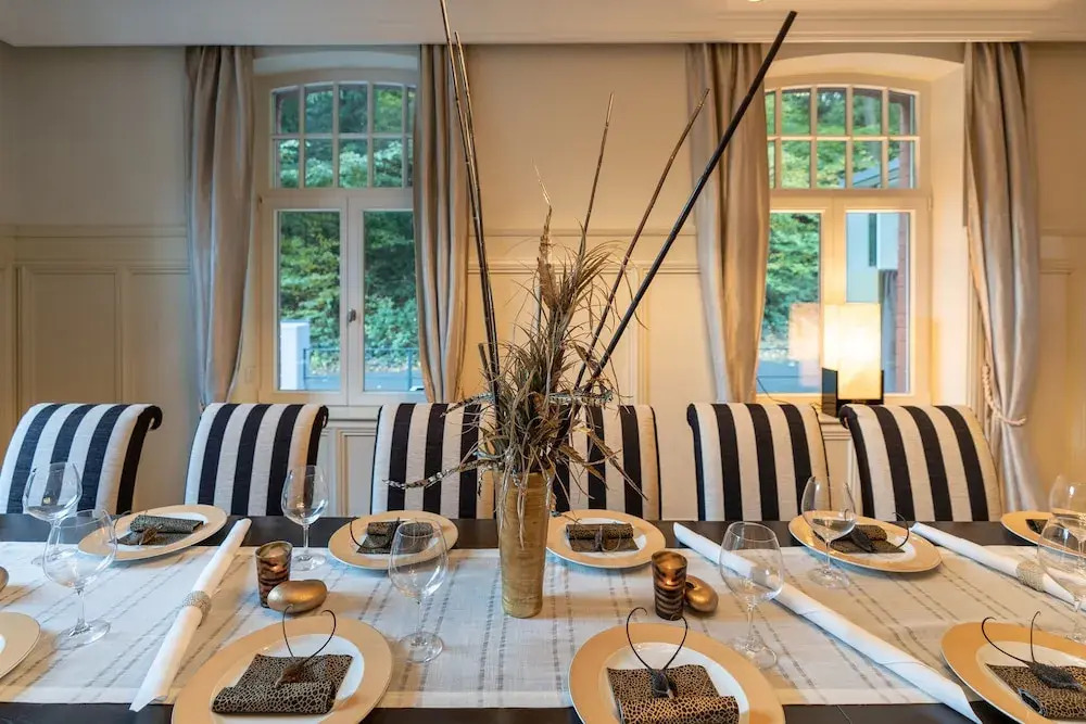 Villa Waldesruh Haus in den Hügeln