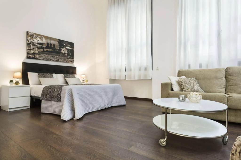 Gracia Bas Apartments Barcelona