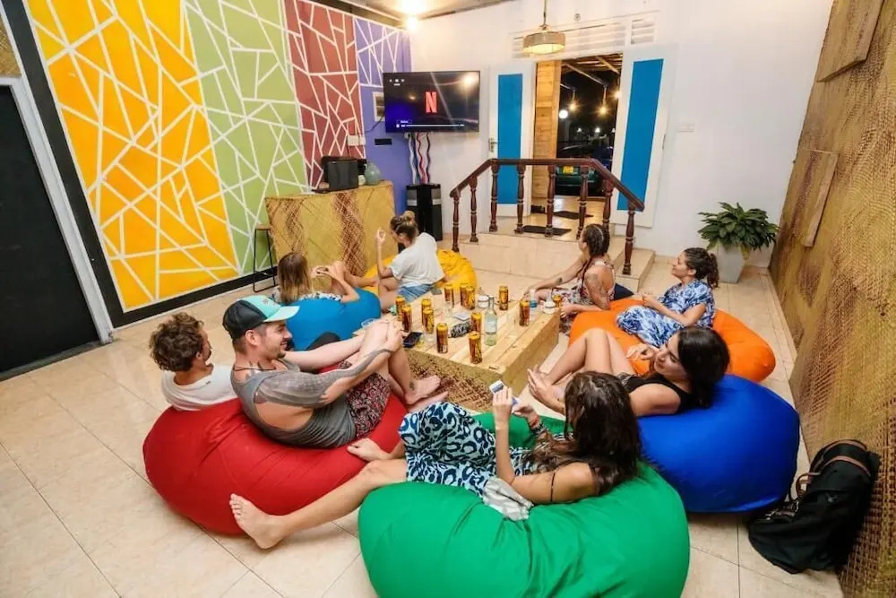 Unbound Hostel