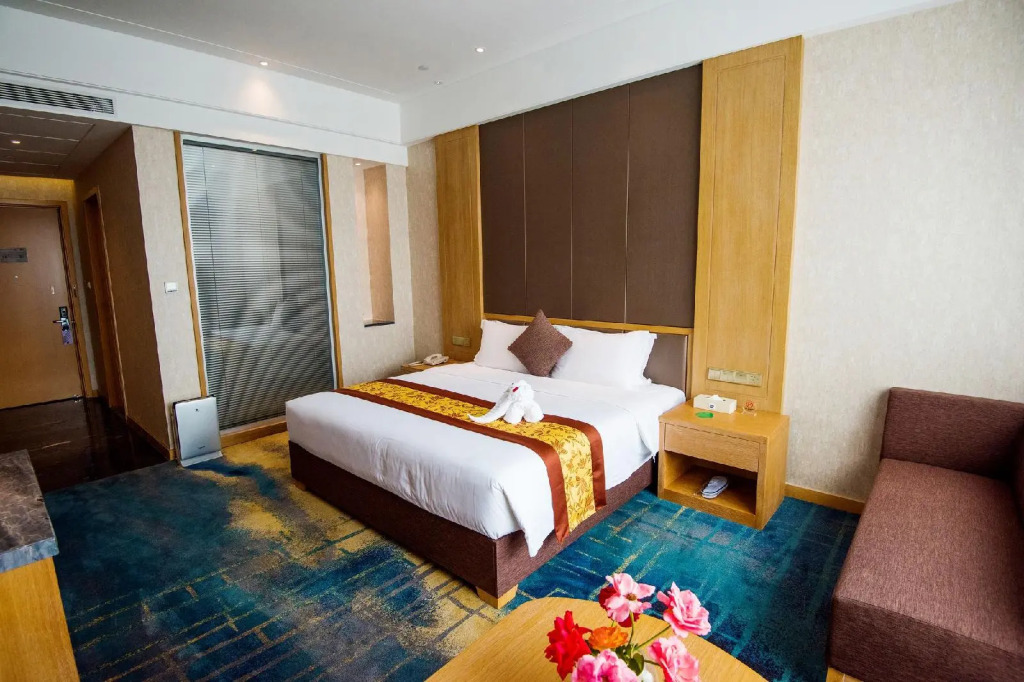 Metropark Hotel Yingkun Beijing