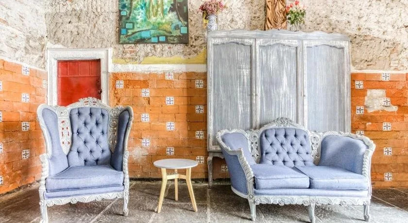 Hotel Milagro, Puebla Centro