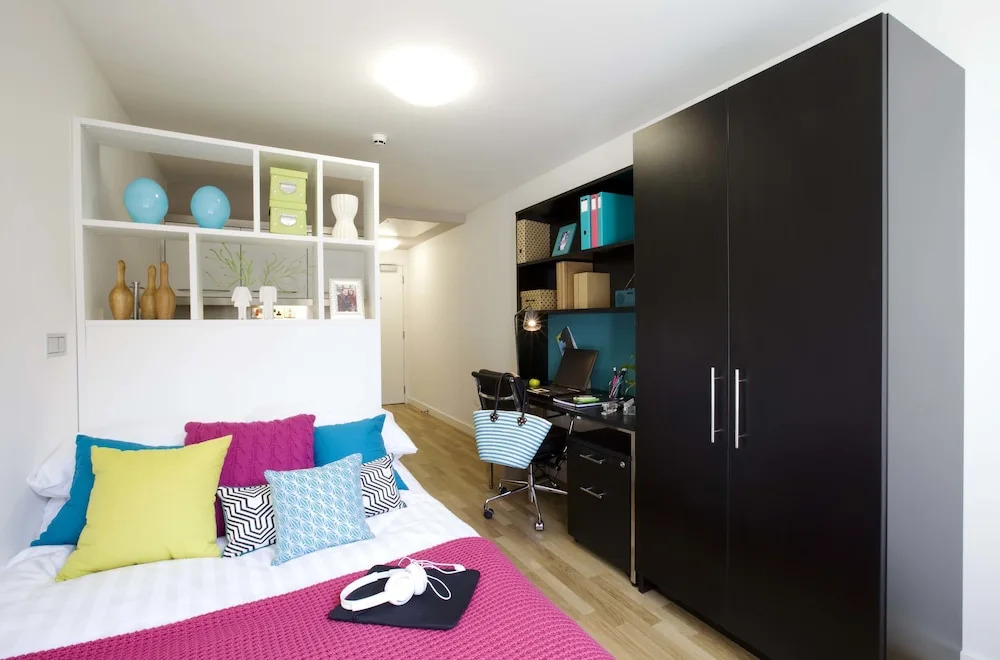 Hashtag Bankside Campus Accommodation