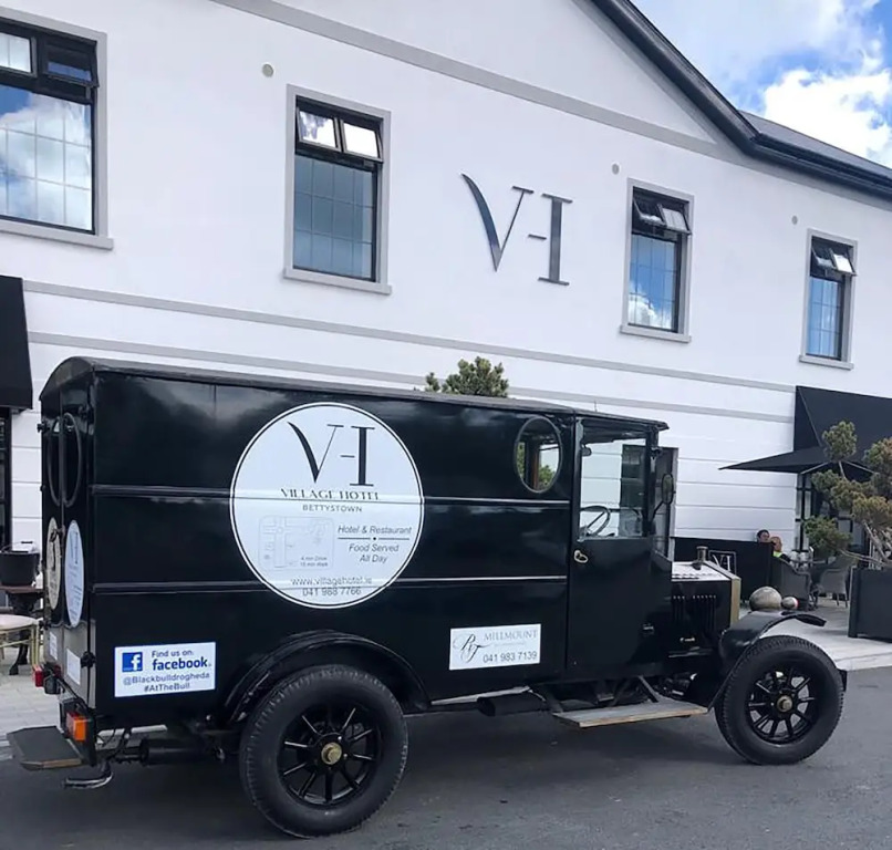 The Village Hotel, Bar and Restaurant