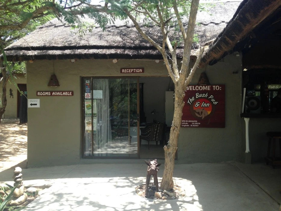 The Bush Pub & Inn