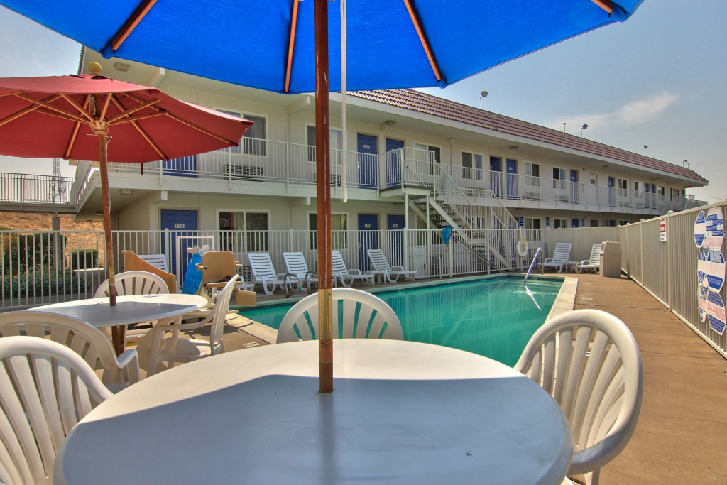 Motel 6-Sacramento, CA - Old Sacramento North