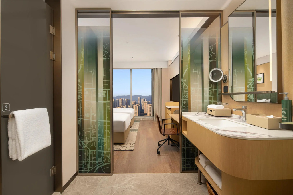 Hilton Garden Inn Hangzhou Fuyang Fuchun