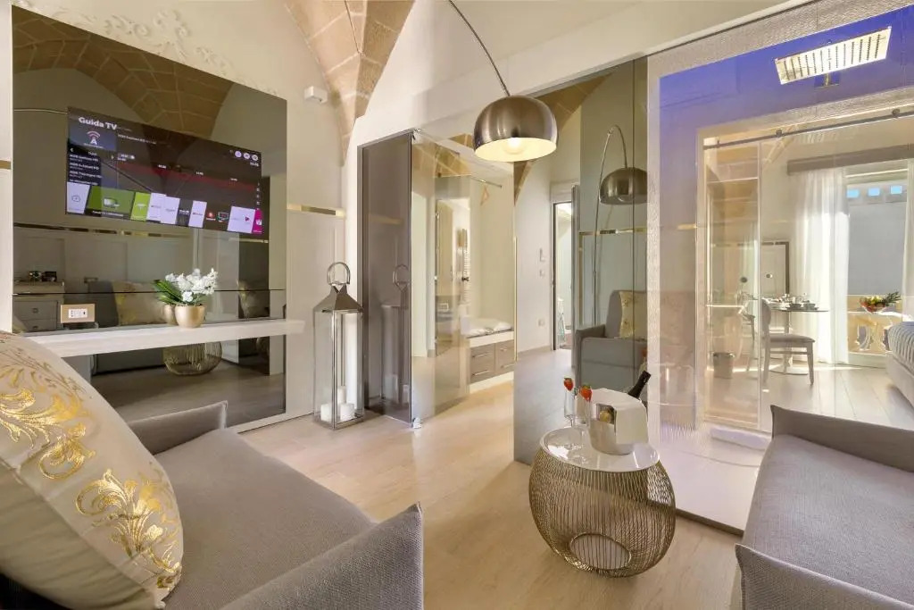 B&B Acquaviva Suite