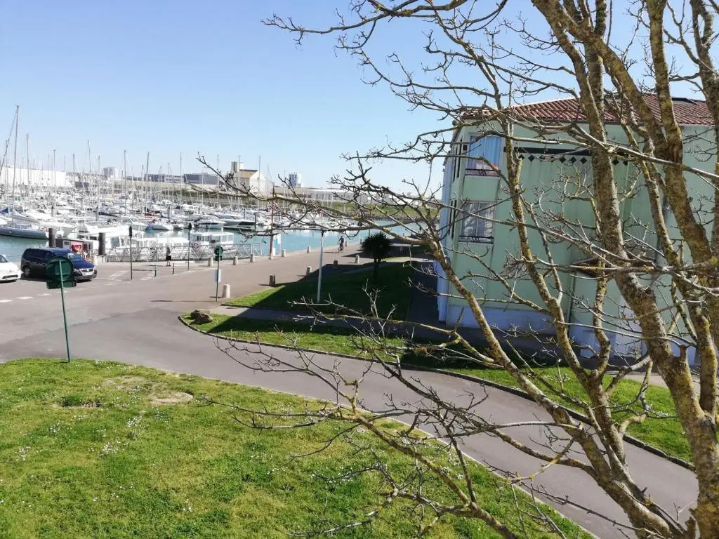 Appartement Les Sables-d'Olonne, 2 pièces, 4 personnes - FR-1-385-26