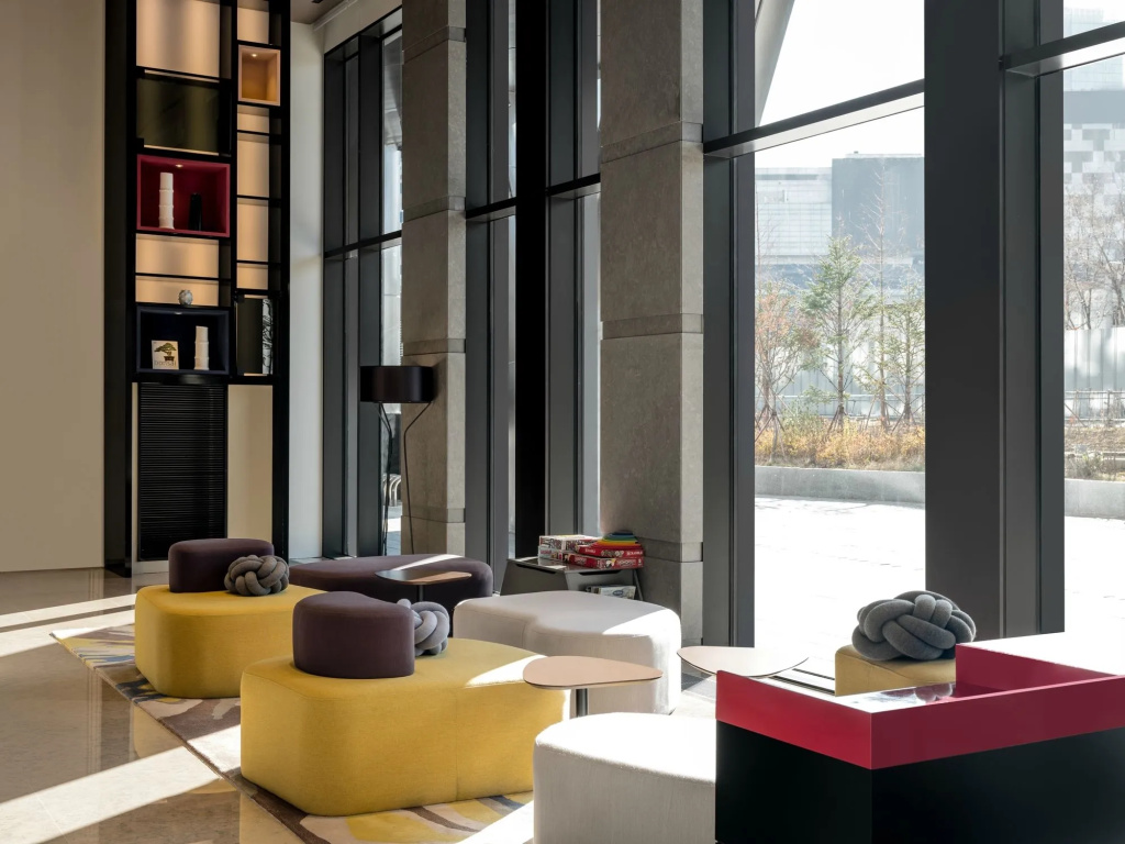 Novotel Suites Ambassador Seoul Yongsan