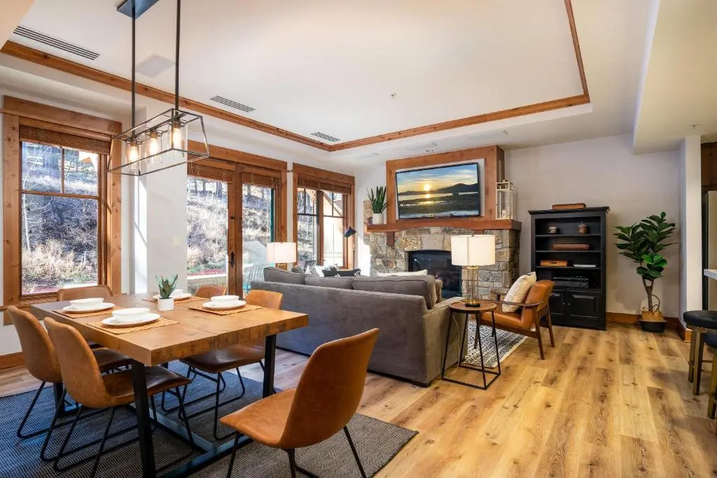 NEW LISTING! Luxury Northstar Village Residence - Big Horn 210
