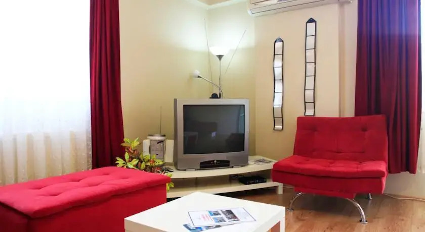 Zena House Balcova