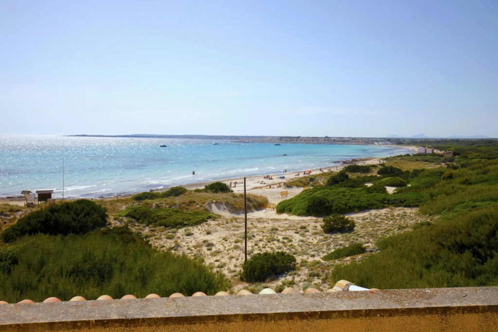 Sweet home Es Trenc in Ses Covetes