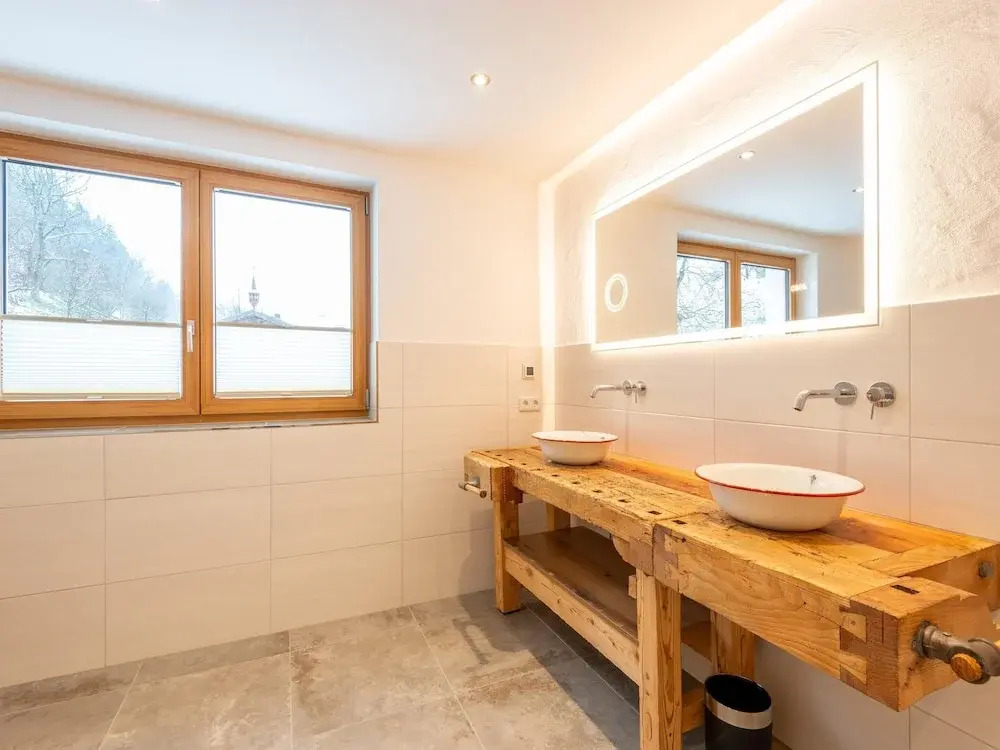 Farmhouse in Bramberg With Sauna & Ski Access