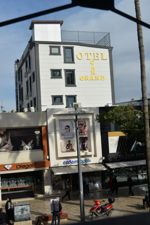 Grand Can Hotel