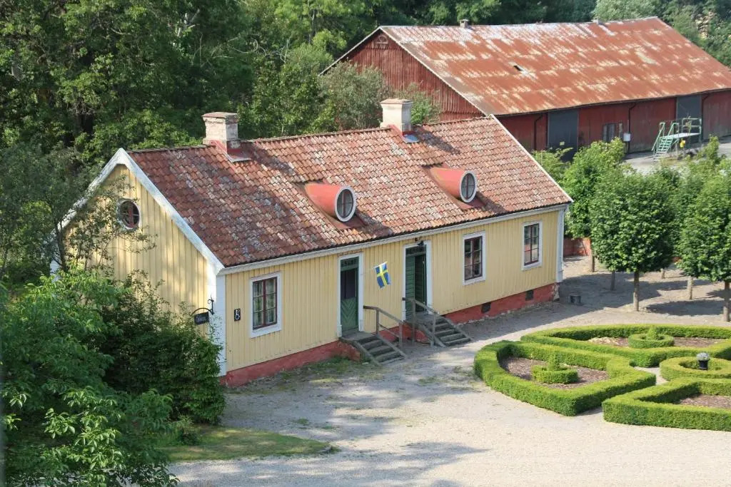 Hoby Kulle Herrgård B&B