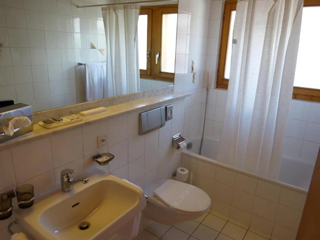 Hotel Ermitage Verbier