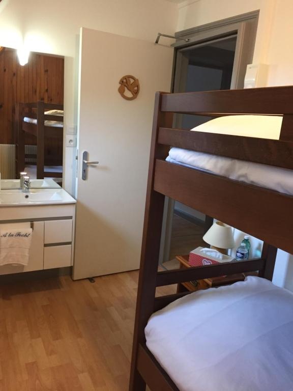 Chambres dhôtes A la Fecht Nature et Bien-être