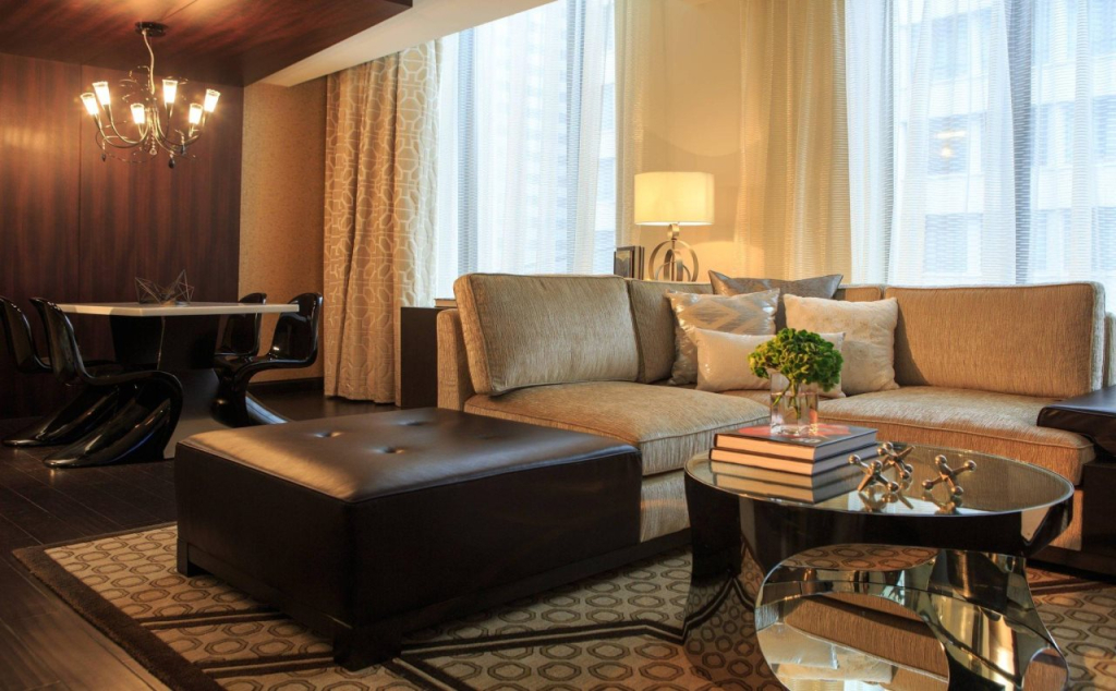 Renaissance Denver Downtown City Center Hotel